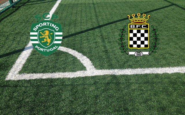 Formazioni Sporting Lisbona-Boavista FC