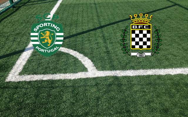 Sporting Lisbona-Boavista FC_it Formazioni Sporting Lisbona-Boavista FC