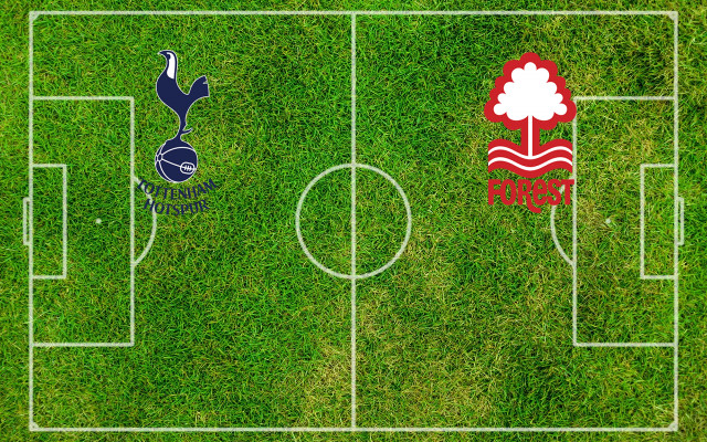 Tottenham-Nottingham Forest_it Formazioni Tottenham-Nottingham Forest