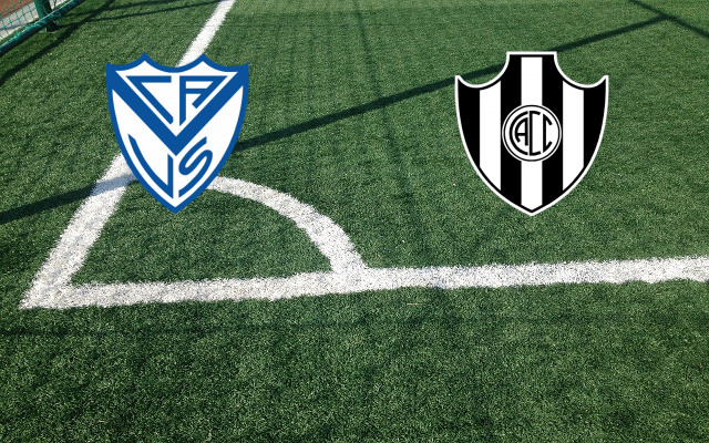 Formazioni Velez Sarsfield-Central Cordoba