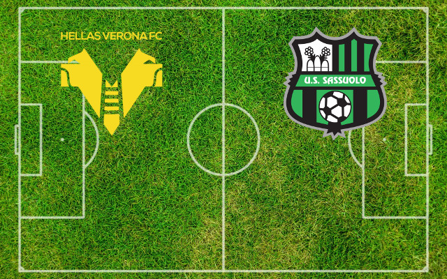 Verona-Sassuolo_it Formazioni Verona-Sassuolo