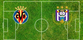Formazioni Villarreal-Anderlecht