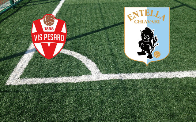Vis Pesaro-Entella_it Formazioni Vis Pesaro-Entella