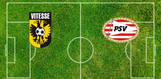 Formazioni Vitesse-PSV