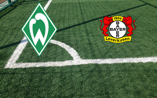 Formazioni Werder Brema-Leverkusen