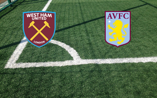 West Ham-Aston Villa_it Formazioni West Ham-Aston Villa
