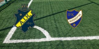 Formazioni AIK-Norrkoping
