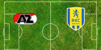 AZ Alkmaar-RKC Waalwijk (domenica 23 aprile 2023 ore 20:00): formazioni ufficiali, quote, pronostici Formazioni AZ Alkmaar-RKC Waalwijk