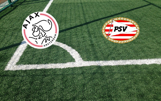 Formazioni Ajax-PSV