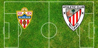 Formazioni Almeria-Athletic Bilbao