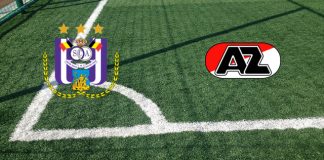 Formazioni Anderlecht-AZ Alkmaar