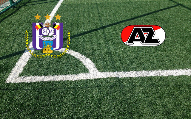 Formazioni Anderlecht-AZ Alkmaar