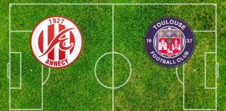 Annecy-Tolosa (Coppa di Francia, 06-04-2023 ore 20:45 ): convocati, formazioni ufficiali, quote, pronostici Formazioni Annecy-Tolosa
