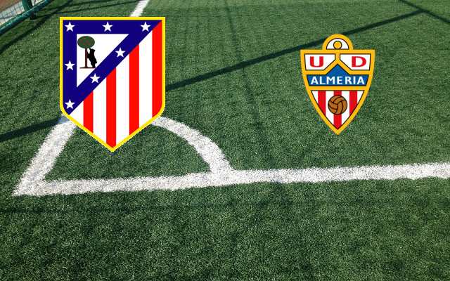 Atletico Madrid-Almeria_it Formazioni Atletico Madrid-Almeria