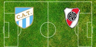 Formazioni Atletico Tucuman-River Plate