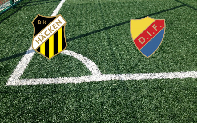 BK Hacken-Djurgarden_it Formazioni BK Hacken-Djurgarden