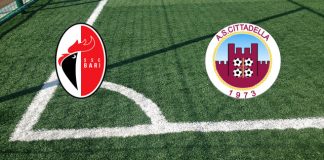 Formazioni Bari-Cittadella