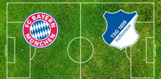 Formazioni Bayern Monaco-Hoffenheim