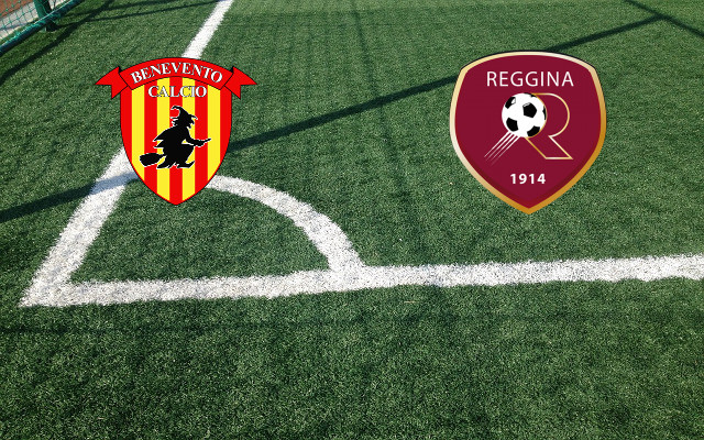 Formazioni Benevento-Reggina