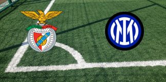 Formazioni Benfica-Inter