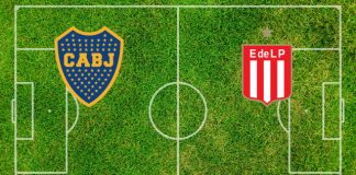 Formazioni Boca Juniors-Estudiantes LP