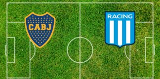 Formazioni Boca Juniors-Racing Club
