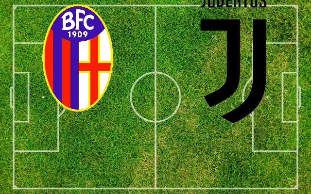 Formazioni Bologna-Juventus