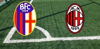 Formazioni Bologna-Milan