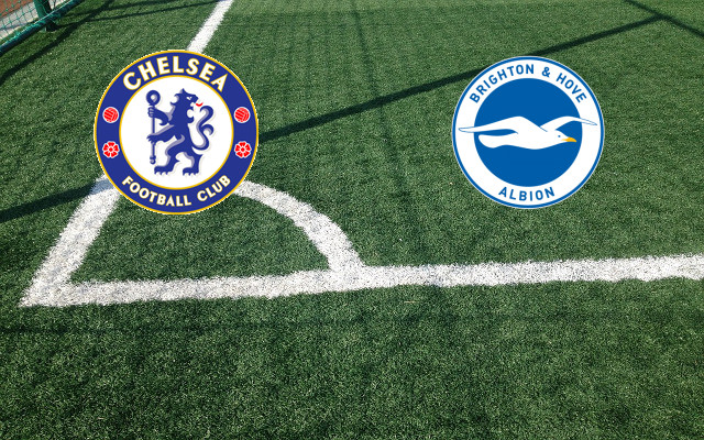 Chelsea-Brighton_it Formazioni Chelsea-Brighton