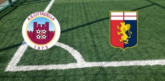 Formazioni Cittadella-Genoa