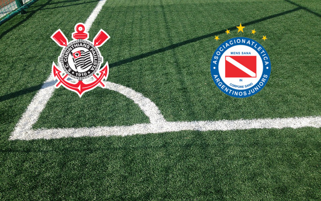 Formazioni Corinthians-Argentinos Juniors