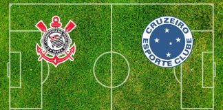 Formazioni Corinthians-Cruzeiro