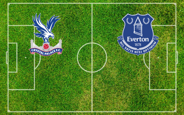 Crystal Palace-Everton_it Formazioni Crystal Palace-Everton