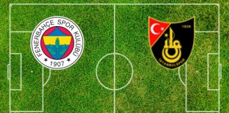 Fenerbahce-Istanbulspor (lunedì 24 aprile 2023 ore 19:00): formazioni ufficiali, quote, pronostici Formazioni Fenerbahce-Istanbulspor