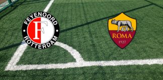 Formazioni Feyenoord-Roma