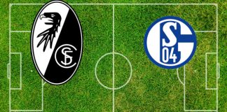 Formazioni Friburgo-Schalke 04