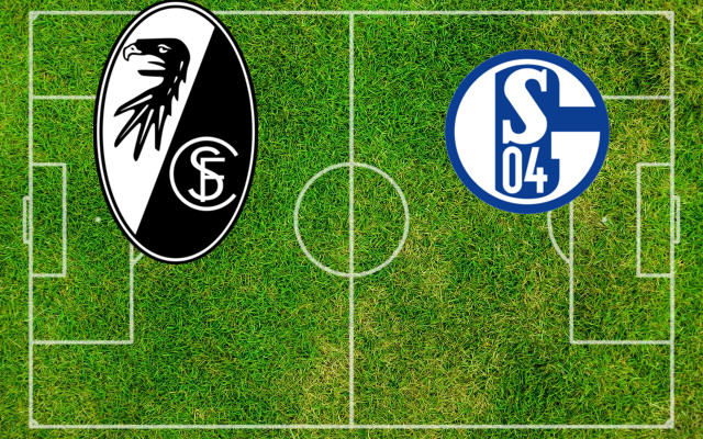 Friburgo-Schalke 04_it Formazioni Friburgo-Schalke 04