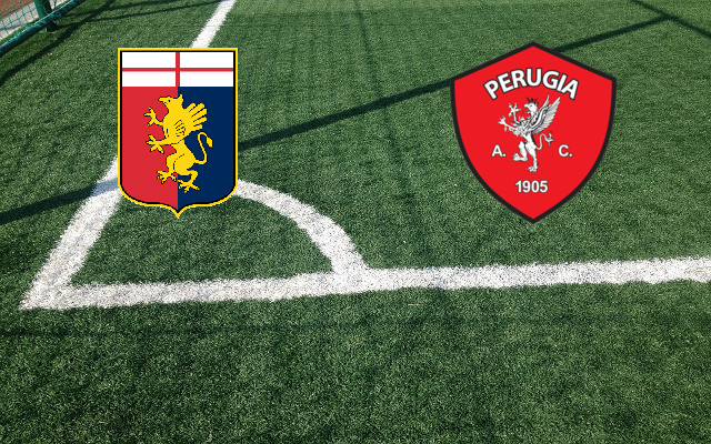 Genoa-Perugia_it Formazioni Genoa-Perugia