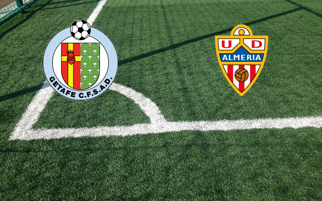 Formazioni Getafe-Almeria