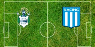 Formazioni Gimnasia La Plata-Racing Club