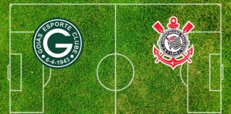 Formazioni Goias-Corinthians