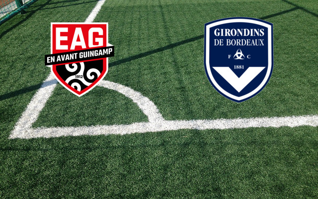 Guingamp-Bordeaux_it Formazioni Guingamp-Bordeaux
