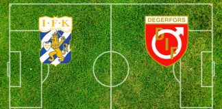 IFK Goteborg-Degerfors IF (giovedì 04 maggio 2023 ore 19:00): formazioni ufficiali, quote, pronostici Formazioni IFK Goteborg-Degerfors IF