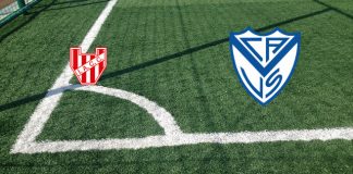 Formazioni Instituto-Velez Sarsfield
