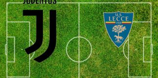 Formazioni Juventus-Lecce