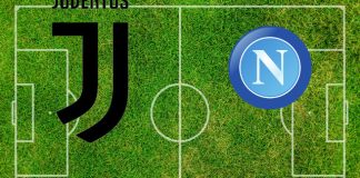 Formazioni Juventus-Napoli
