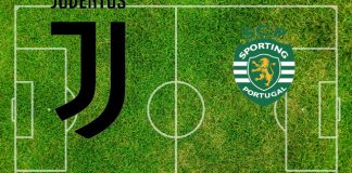 Formazioni Juventus-Sporting Lisbona