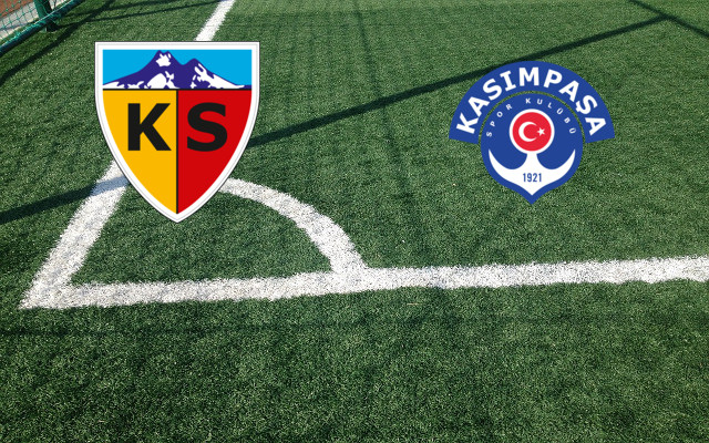 Kayserispor-Kasimpasa_it Formazioni Kayserispor-Kasimpasa