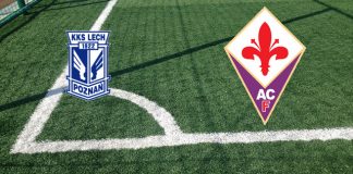 Formazioni Lech Poznan-Fiorentina