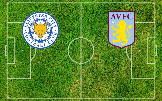 Leicester-Aston Villa_it Formazioni Leicester-Aston Villa